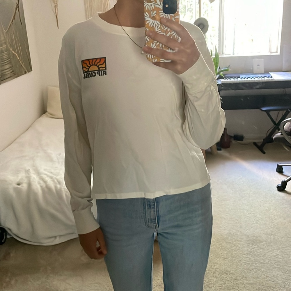 Ripcurl long sleeve!